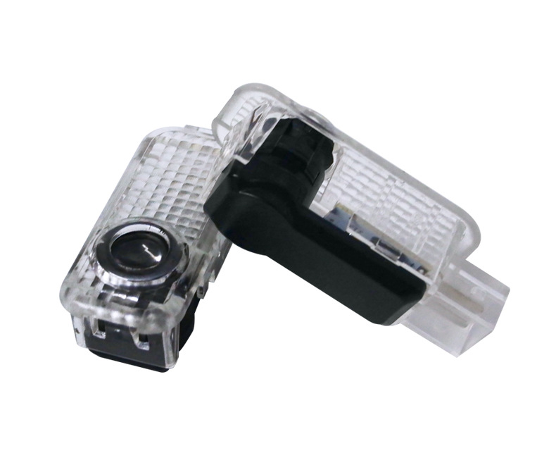 Car Led Door Logo Light For Audi A3 A4 B8 B6 A5 B7 A3 A6 C5 A6 C6 Q7 Q5 Q3 A1 A7 R8 Tt Tts S Line Ghost Shadow Welcome Lamp 