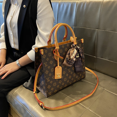 Wholesale Designer Famous Brands High Quality Ladies Handbags For Women Luxury Shoulder Leather Hand Bags 