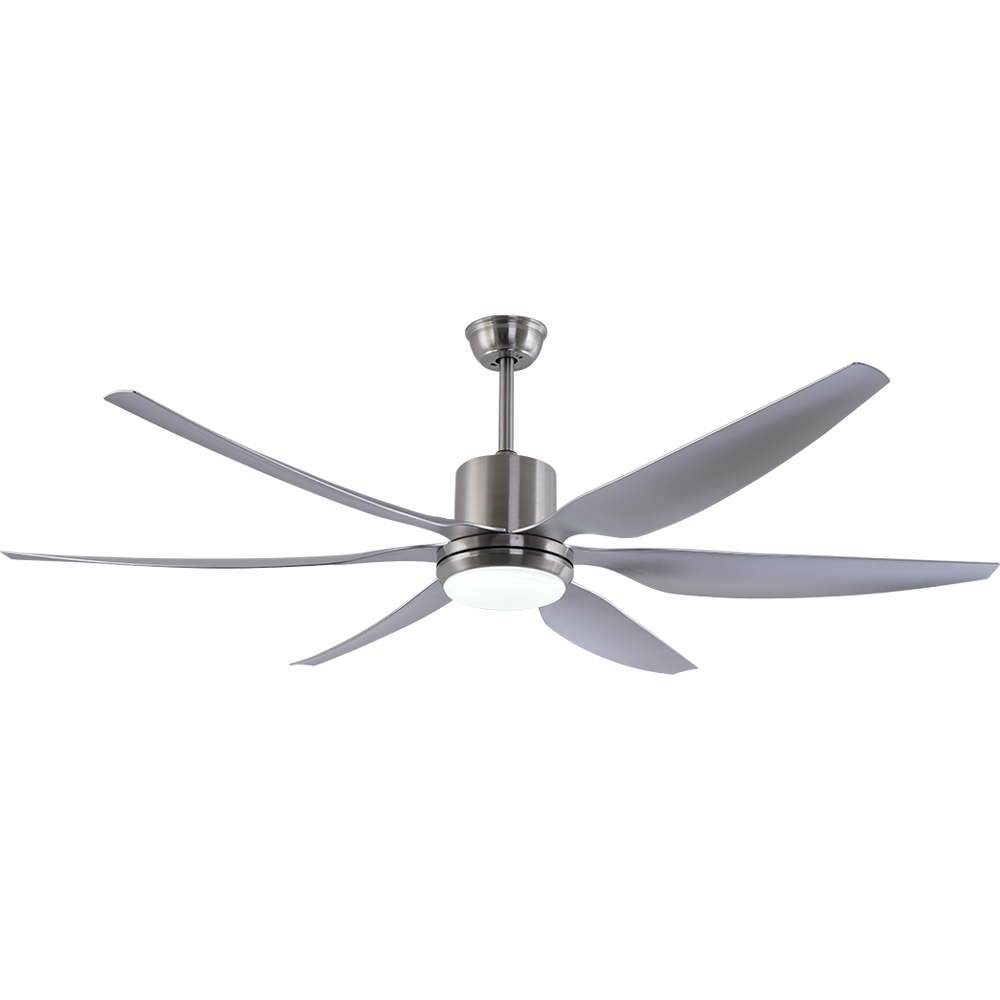 Breeze.lux High Quality 66 Inch Indoor Remote Control 220v Home Appliances Led Ceiling Fan With Light 