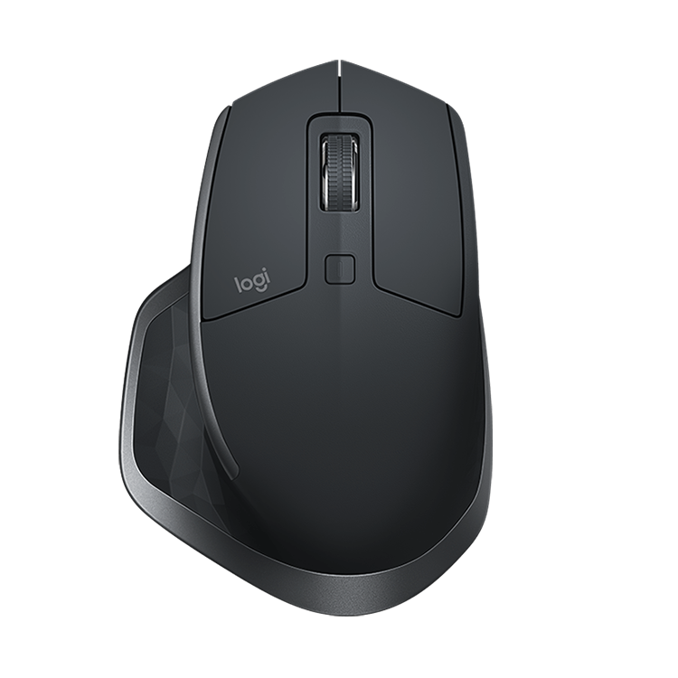 Computer Accessories Logitech Mx Master 2s For Gamming Office Gamer Mouse Wireless Rechargeable Gaming Mice 