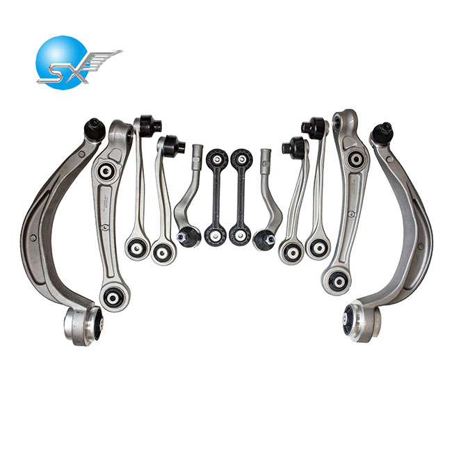 Zfg Suspension Control Arm Kit For Audi A4 A5 Q5 8k 8r 8t B8 Oe 8k0498998 