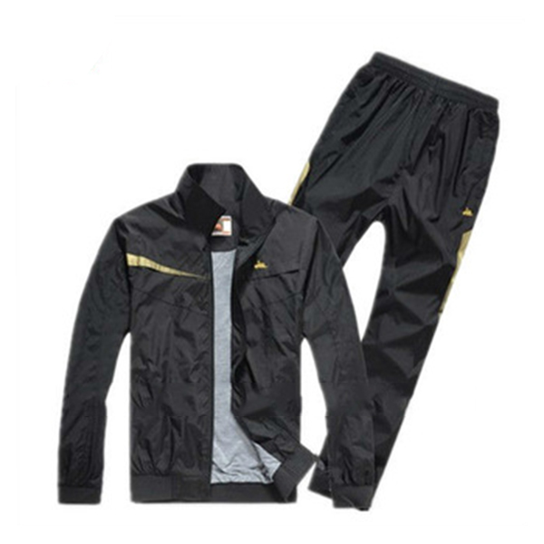 New Design Customs Man Suit For Brands Sportswear 