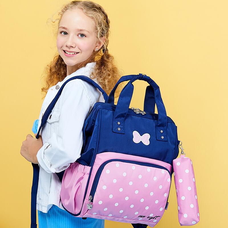 Waterproof Children&#39;s School Rucksack For Primary School Student 