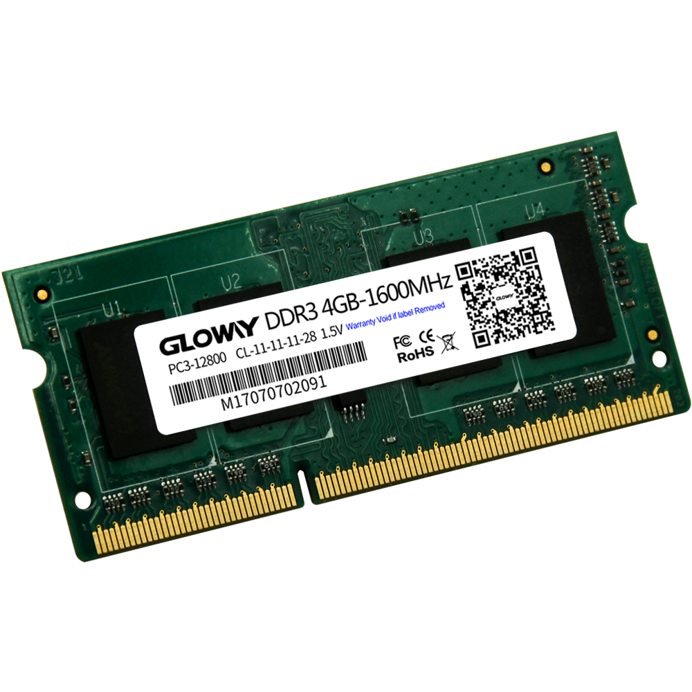 Computer Hardware Software Memorias So-dimm Ddr3 4 Gb Ram For Laptop 