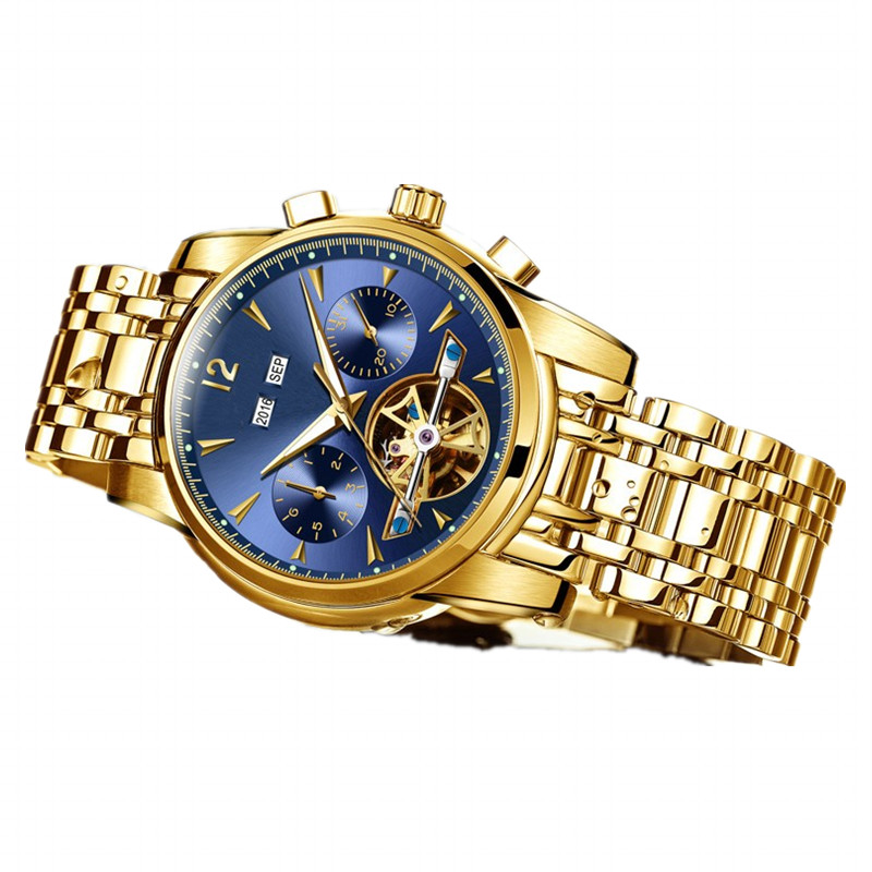 Watches Men Automatic Mechanical Timepieces For Men 2021best Selling Products 