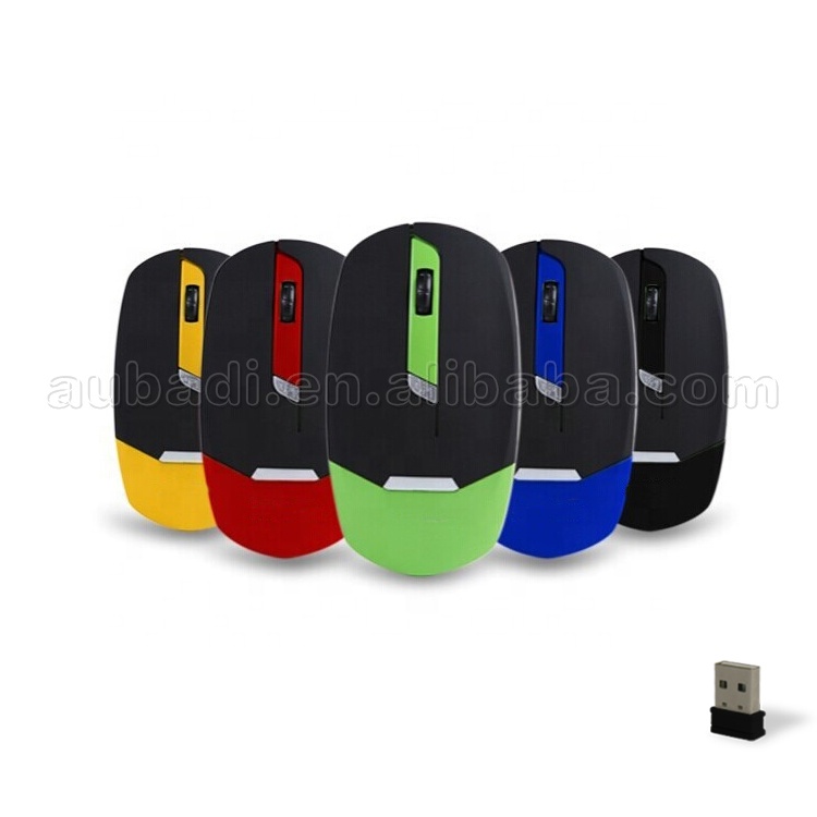 2.4g Wireless Mouse Manufacturer Shenzhen Computer Accessories Factory 