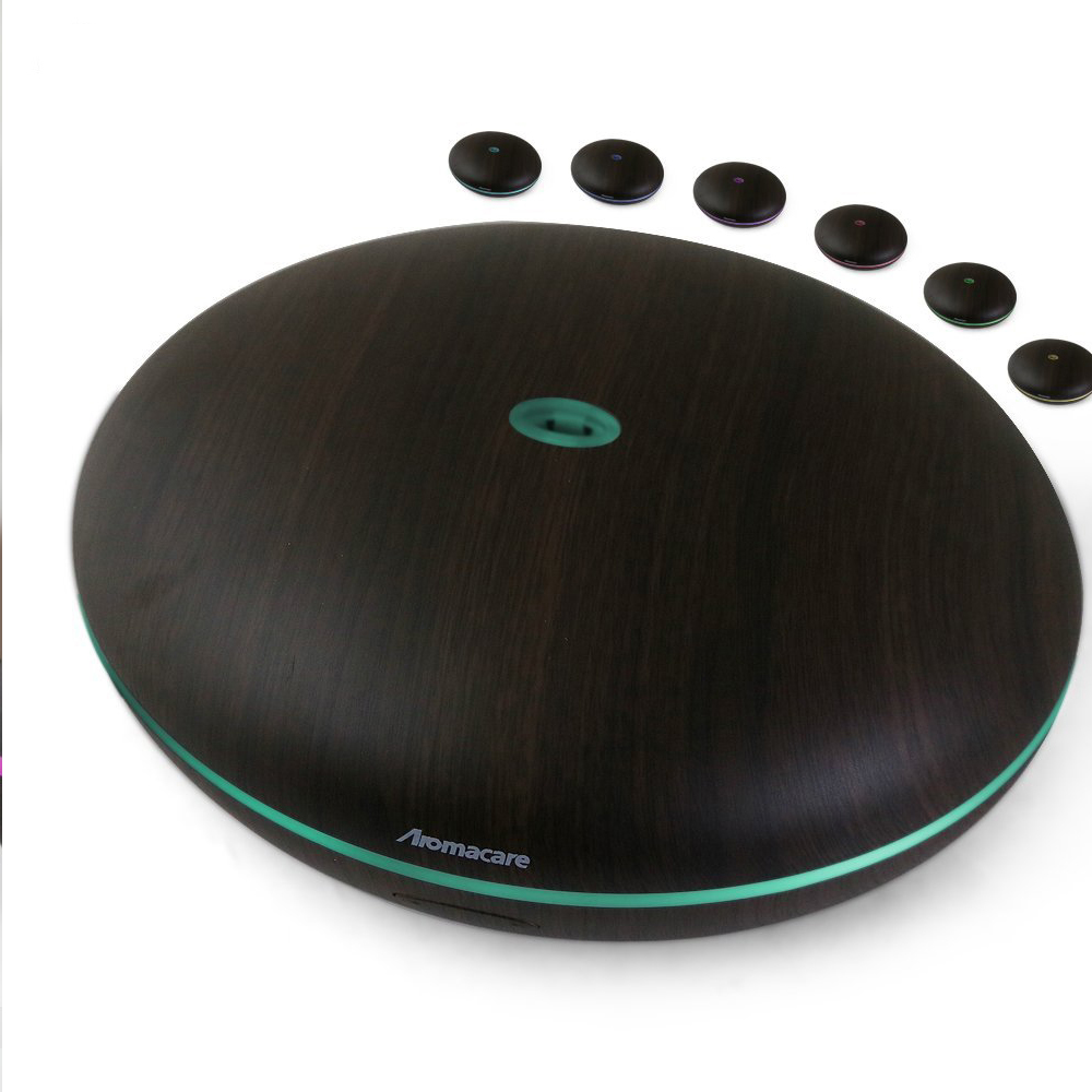 Air Room Yiwu Cool Mist Ultrasonic Humidifier 400 Ml Cute Aroma Diffuser 