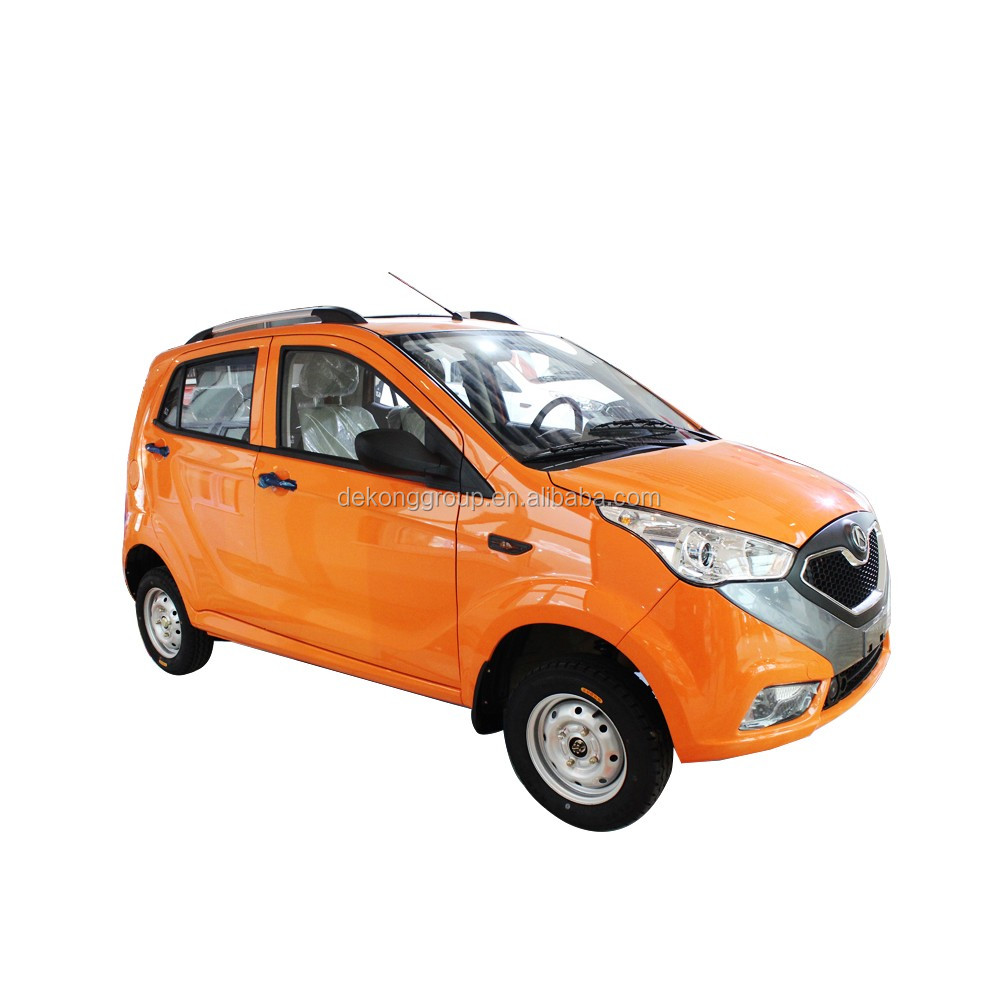 4 Seats Electric Vehicle With Air Condition Electric Bike Electric Automobile 