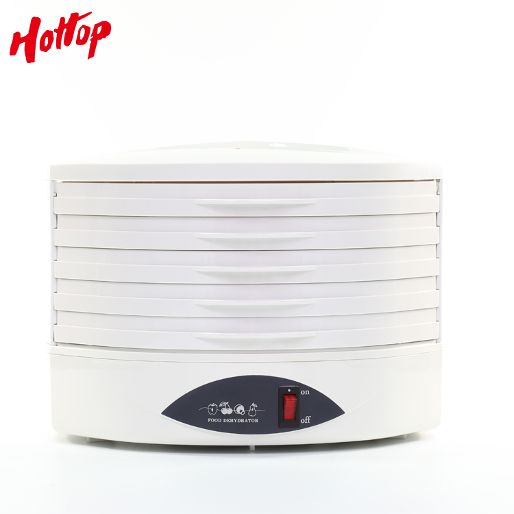 KN-128P Food Dryer with Express Short Run Time Small Kitchen Appliance Easy to Use for Dry Food
