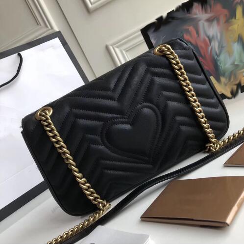 Luxury Handbags Women Leather Bags Designer High Quality Shoulder Bag 2019 Of Women Premium Famous Brands Female 