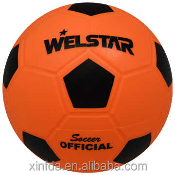 Neon Color Pvc Soccerball Popular Toy Ball China Factory Toys 