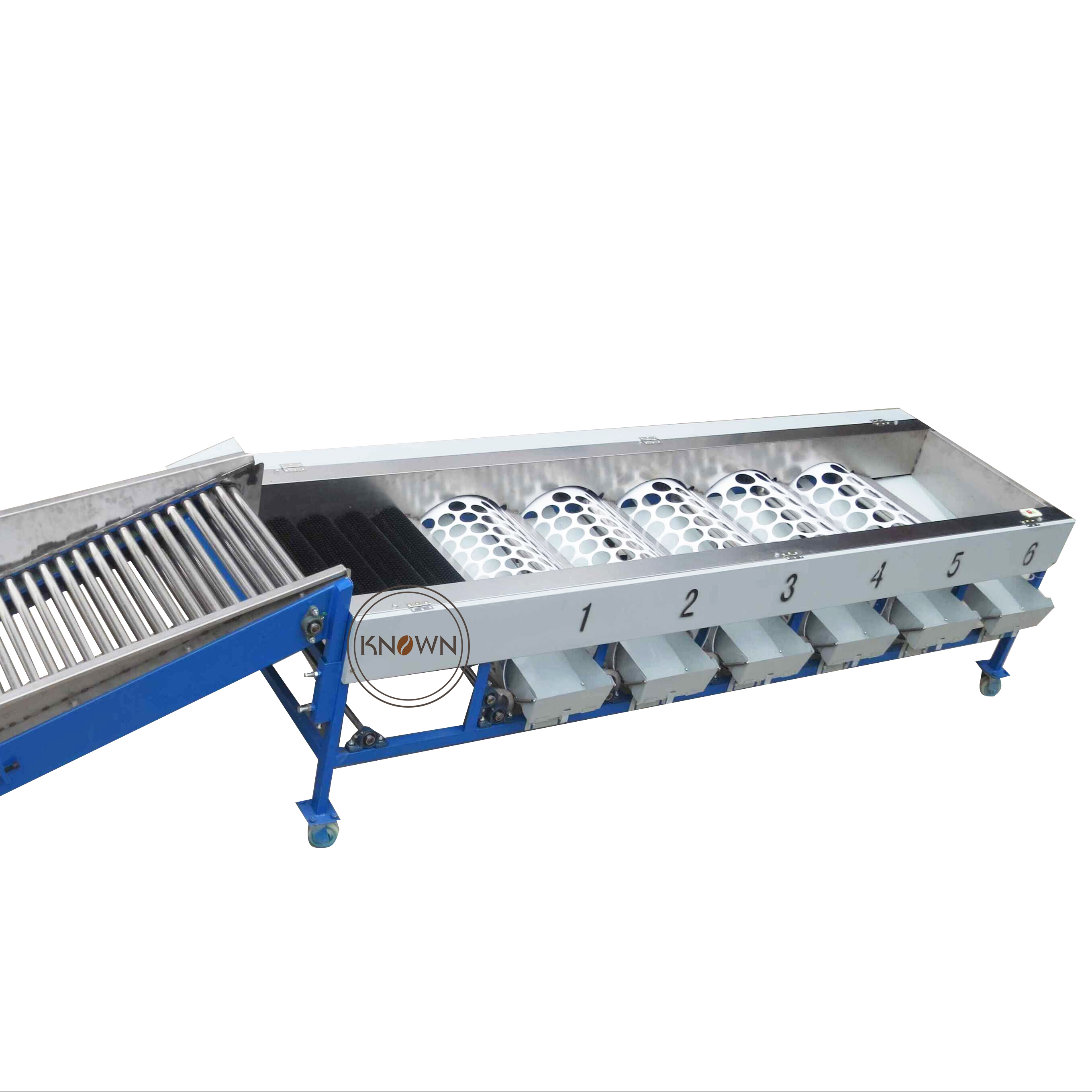 Oem Potato/garlic/shallot Sorting Machine|fruit Sorting Machine|sorting Machinesmall Onion Sorting Machine