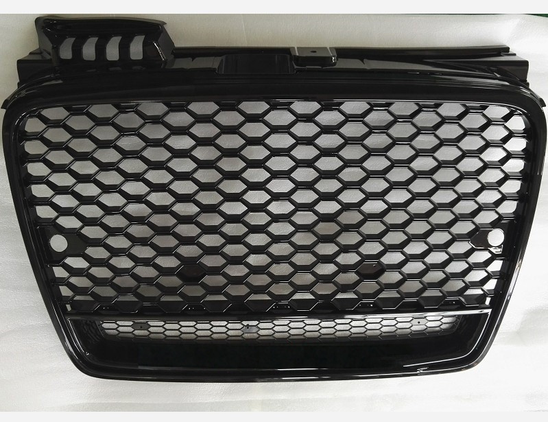 Hot Sale Factory B7 Rs4 Grille For Audi A4 B7 2004~2007 
