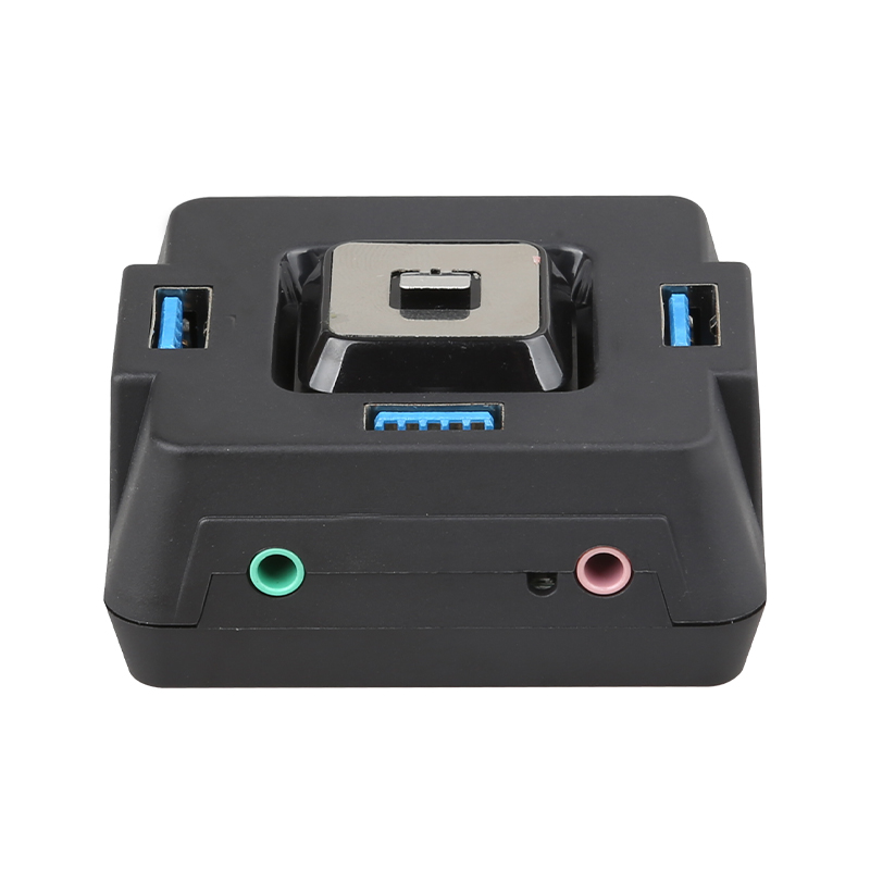 Multi Function Computer On/off Switch Power Button 1power Key 3 Usb3.0 Port Computer Panel 