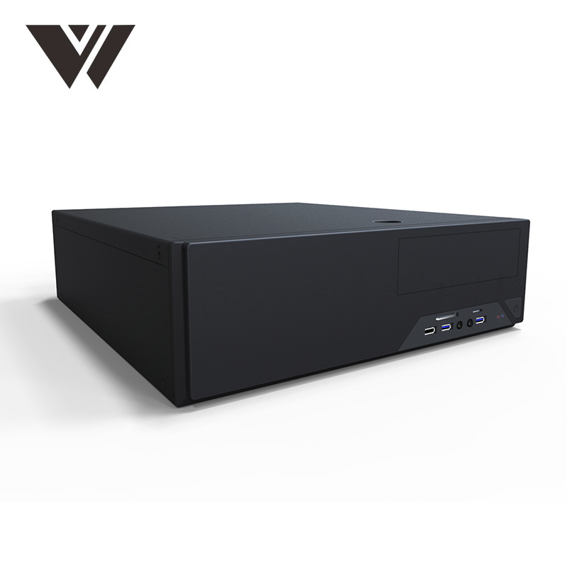 Weldon Custom Aluminium Pc Case Computer Processing Accessories 