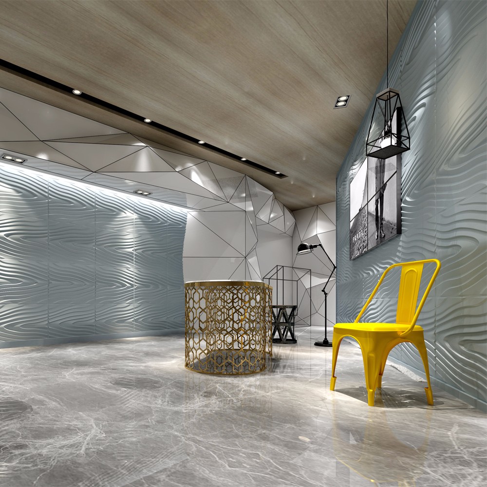 High Quality Wall Art 3d Decorative Wall Board For Home Decor 