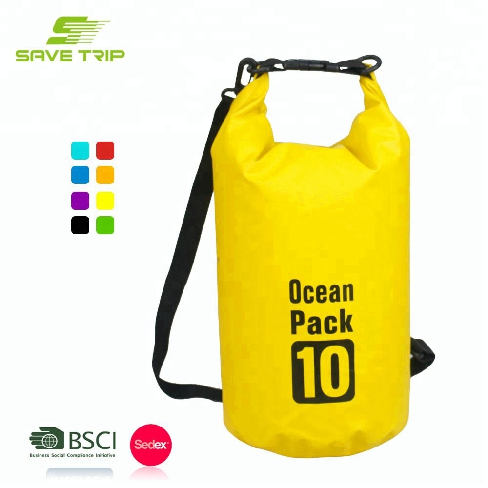 Hiking Camping Boating Kayaking Outdoor Sports Waterproof Bag Sports Goods in China