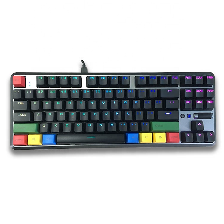 Newest Oem/odm Keyboard Mechanical Keyboard Office Computer Accessories Gaming Keyboard For Professional Gamer 