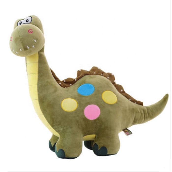 Wholesale New Fashion Plush Animal Toy Dinosaur Toys For Kids 