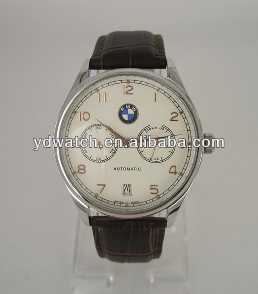 Bmw Watches Automatic &amp;watches For Man Mechanical 