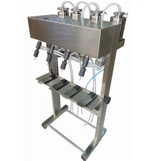 Small 10 Ml 20 Ml Vacuum Liquid Perfume Making Production Filler Bottle Filling Machine Perfume 