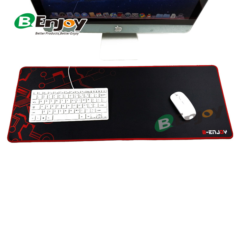 Game Player Accessories Custom Print Computer Desk Mouse Pad Mat 