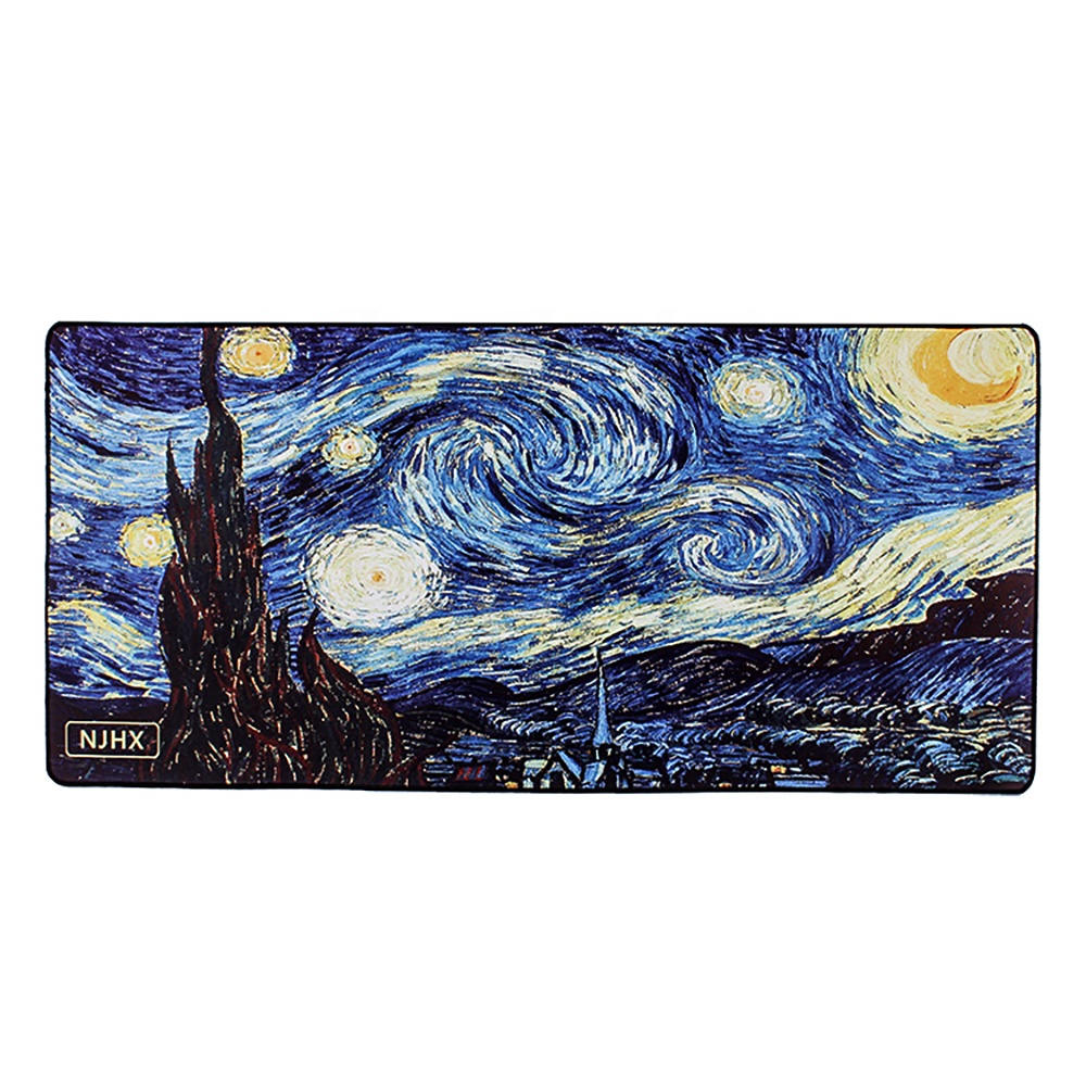 Computer Accessories Office Computer Mouse Pad Big Long Mousepad Large Gaming Mouse Pad 