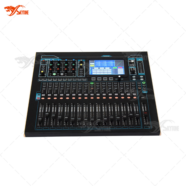 X24 Professional 24 Channel Audio Mixer Digital 