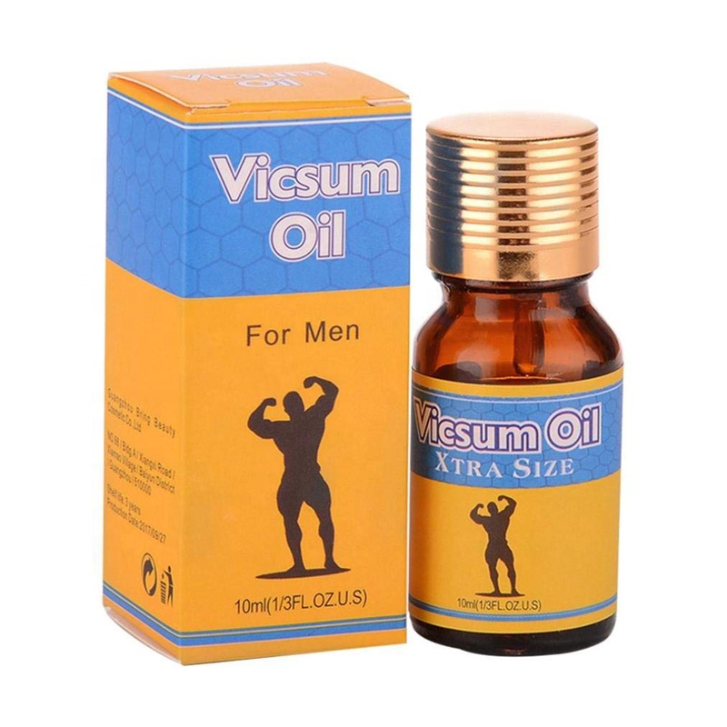 Wholesale Sex Adult Products Men&#39;s Topical Oils Private Parts Care Massage Essence Penis Massage Oil 