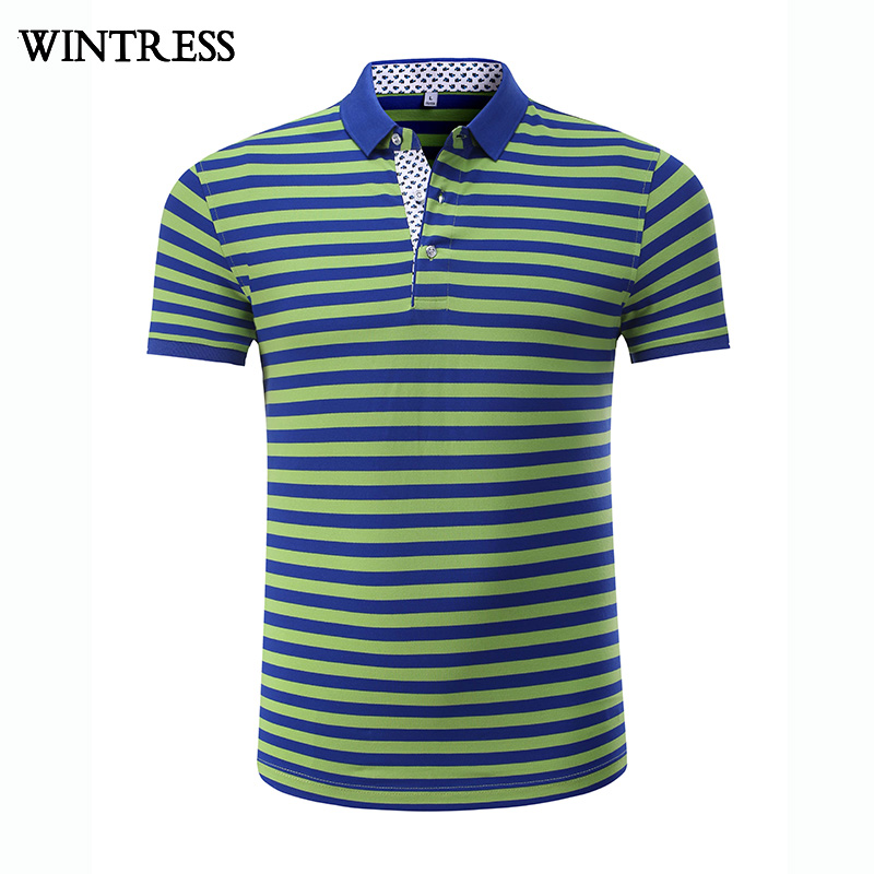 Comfort Custom Stripped T Shirt Men,Custom Modern Basic T Shirt,Mens Polo Shirt Stripes Cotton Modal Spandex T Shirt 