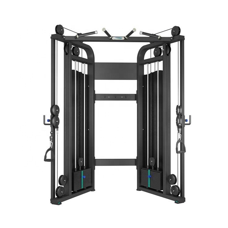 Good Price Sports Exercise Commercial Gym Fitness Equipment Functional Trainer Fts Glide Machine Se13 