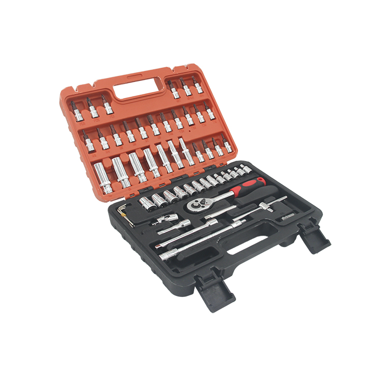 Automotive Mechanics Tool Set Box 53 