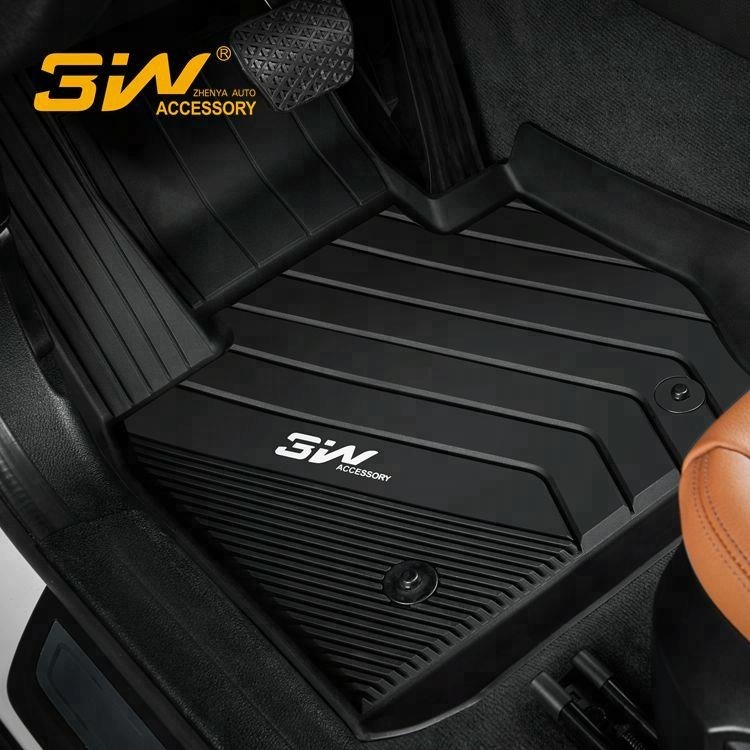 3w Perfect Fit Tpe Car Floor Mat For Bmw X3 