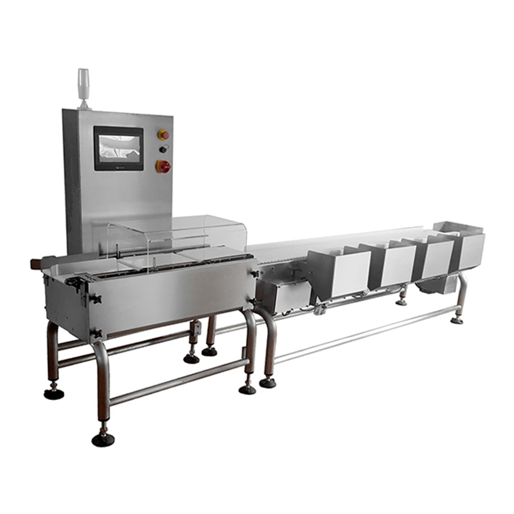 Weight Sorting Grading Machine Multi-sorting Checkweigher