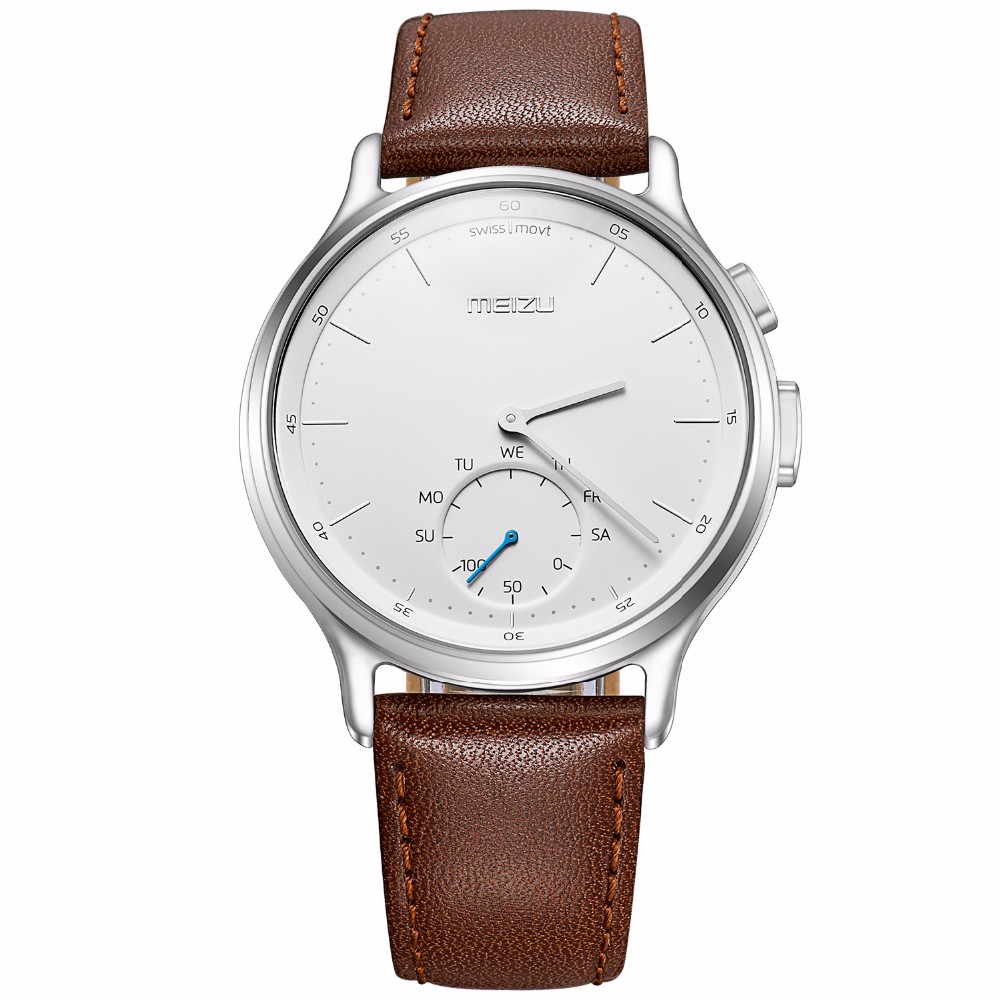 Meizu Original Swis Movement Stainless Steel Wholesale Watches,Meizu Best Brand Watches Men 