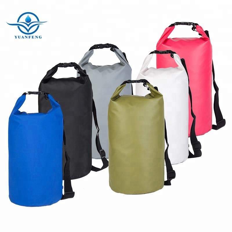 Waterproof Dry Bag Survival Pack for Outdoor Sports