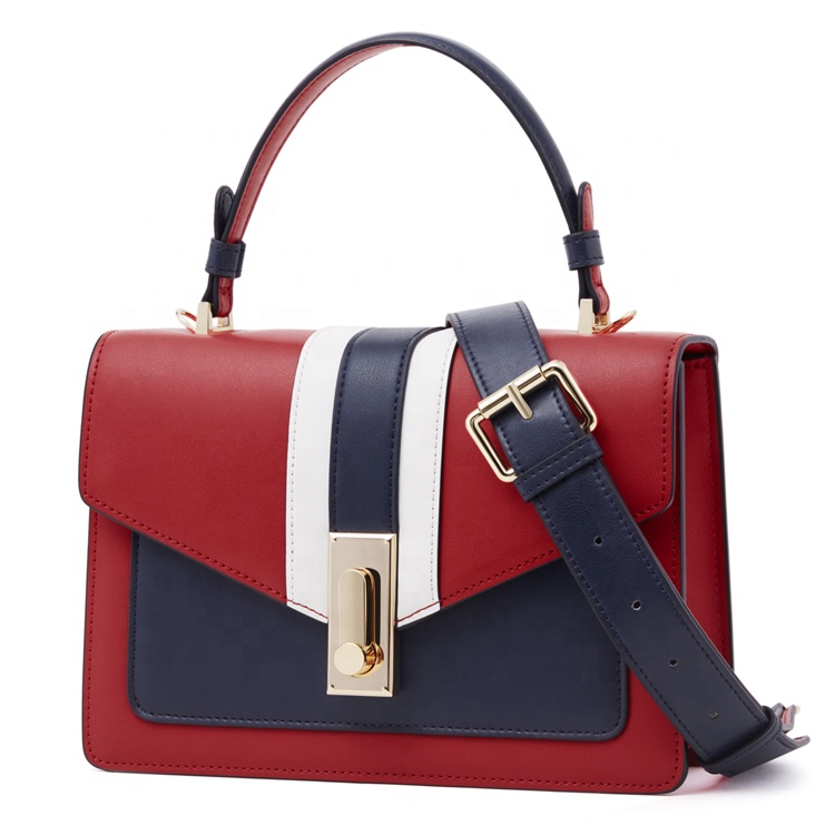 Retail Genuine Leather Women Bags Handbag Ladies Bags Handbag 