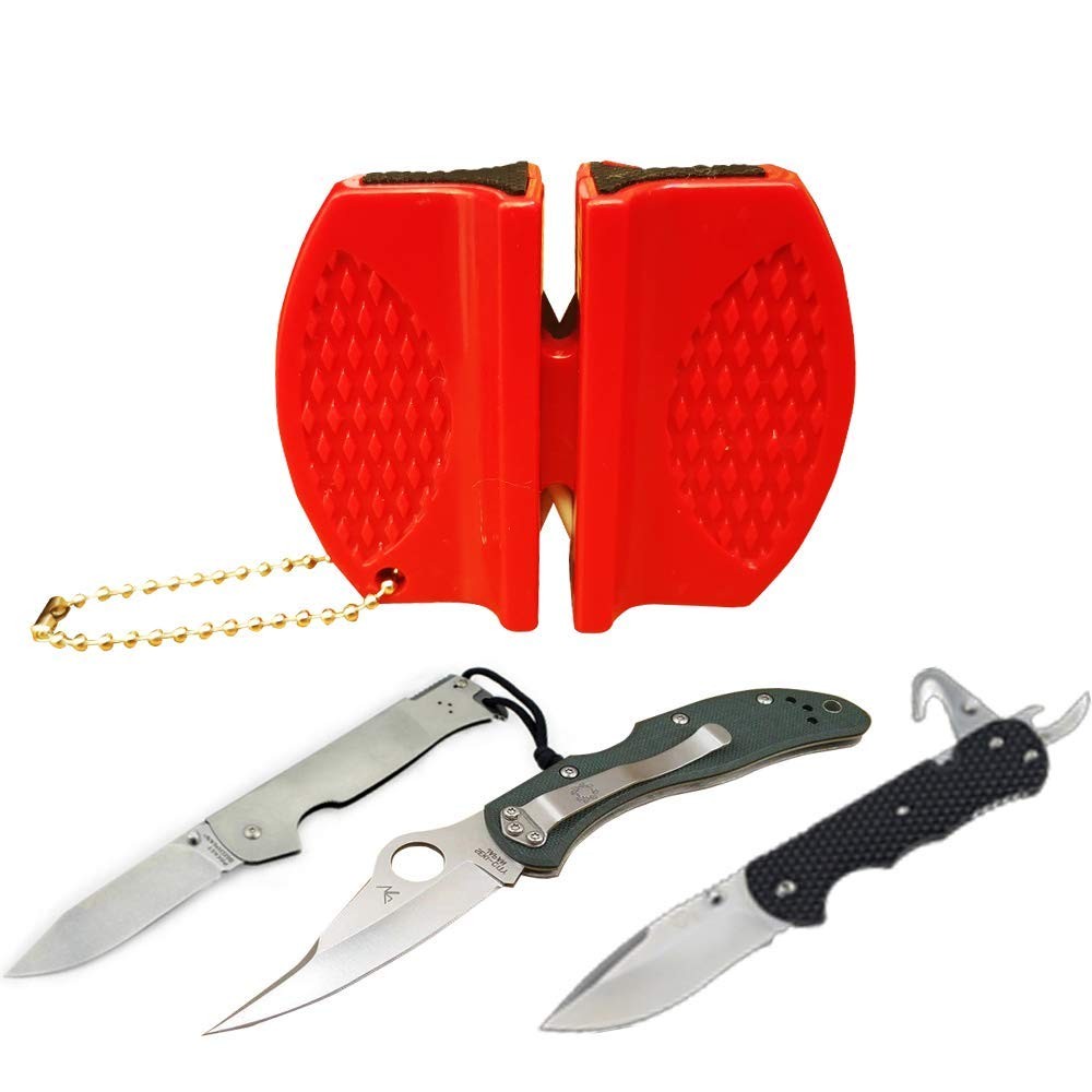 As Seen On Tv Kitchenware Home Gadget Knife Sharpener Chinese Tableware Household Products Abs Plastic Holiday Decoration &amp; Gift 