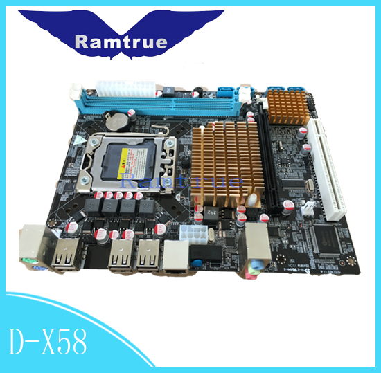 Smart Infrared Universal Remote Control Computer Hardware&amp;software Motherboards X58 Motherboard Itx Motherboard 