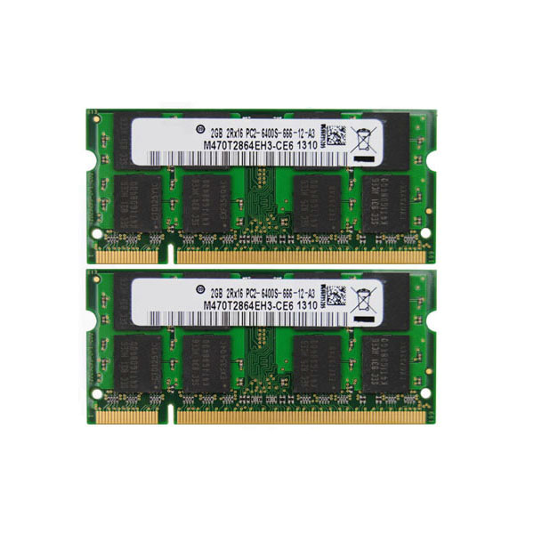 Shenzhen Computer Hardware&amp;software Ddr2 800 Mhz 200 Pin 2gb Ram 
