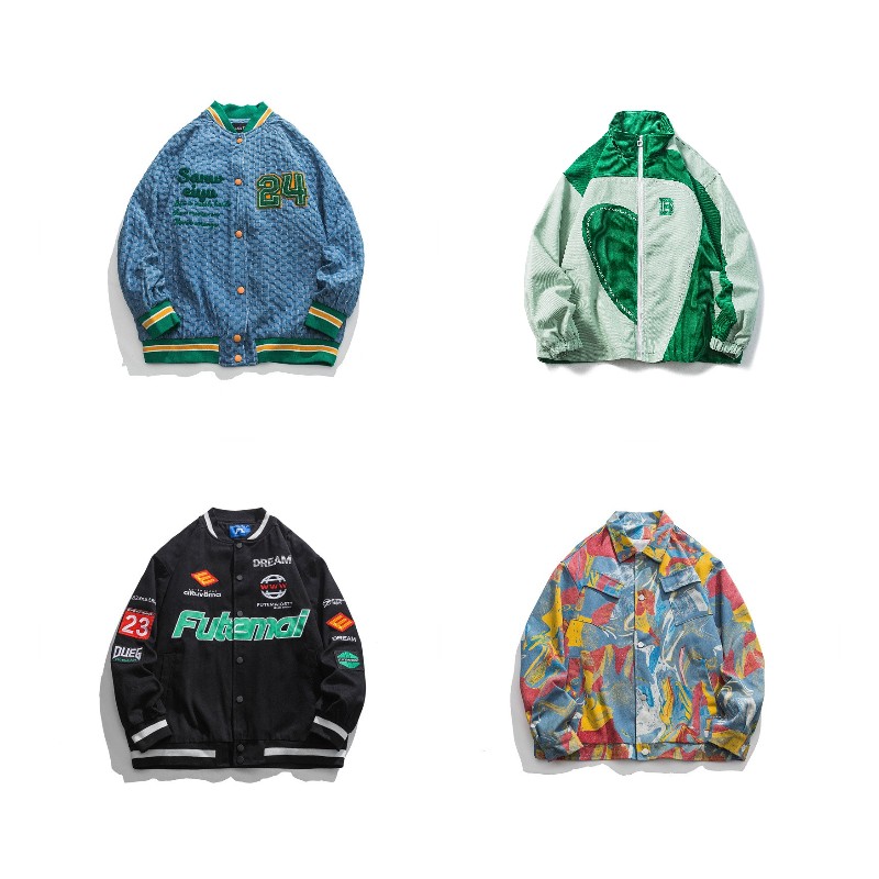 Wholesale Hot Selling Wholesale Men&#39;s Winter Pilots Baseball Style Jacket 