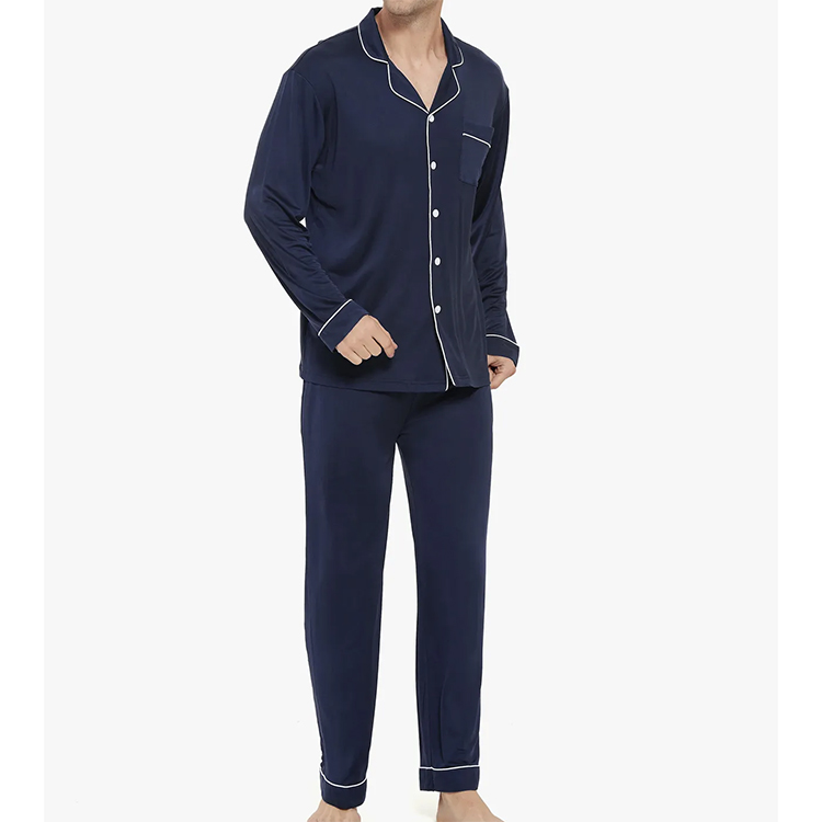 Hot Sale Mulberry Silk Pajamas Men And Women Girl Boy Kids Sleep Wear Silk Satin Pajamas Men Silk Pajama Sets Sleepwear 