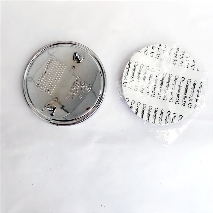 Factory Wholesale High Quality 82mm 74mm Blue Black Red White Carbon Bonnet Hood Front Rear Trunk Logo Emblem For Bmw For Bmw 