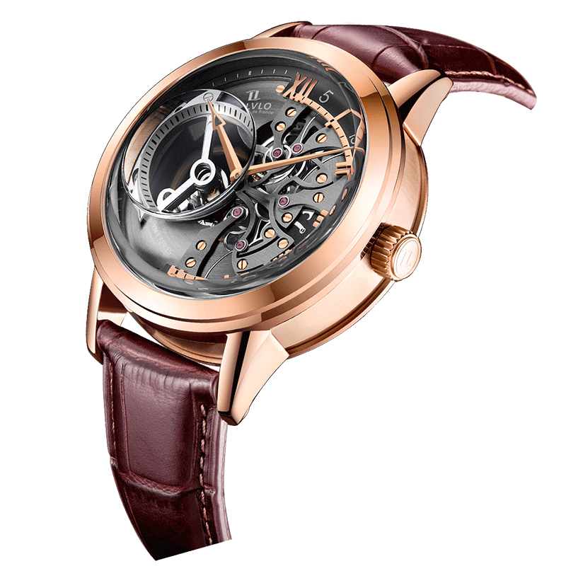 High End Customize Analog Luxury Water Proof Suppliers Business Branded Automatic Mechanical Watches For Men 