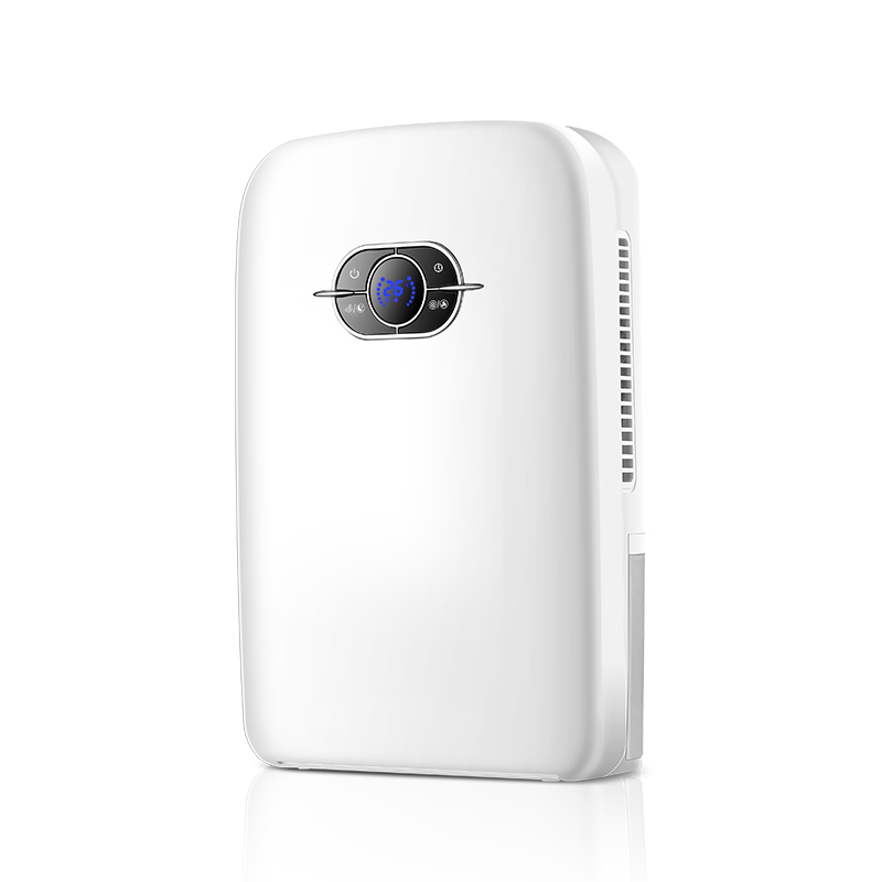 Factory Wholesale 2l Portable Compact Small Mini Dehumidifier With Air Purifier Home For Sale 