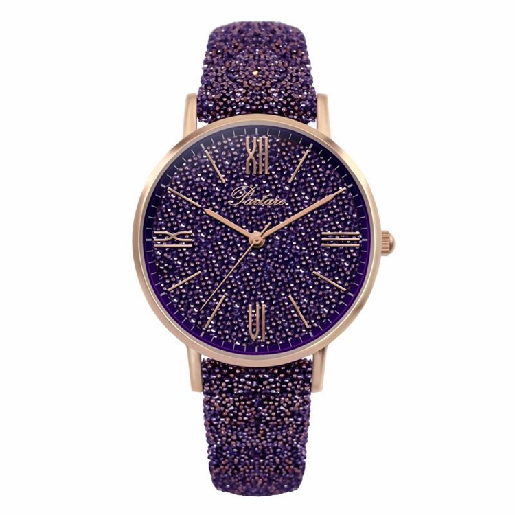 2020 New Arrival Custom Fashion Leather Women Watches Wrist Watch 
