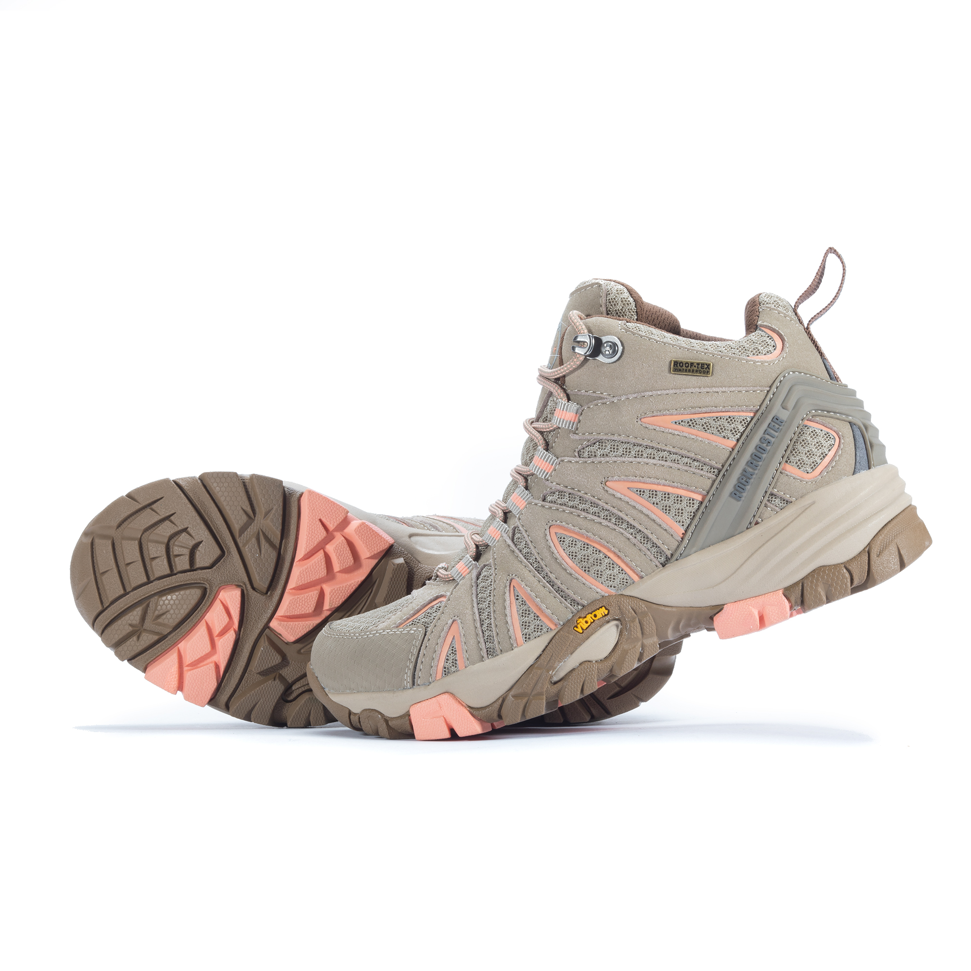 Trekking Boots Mountain Climbing Shoes Sports Trekking Boots For Men Genuine Leather 