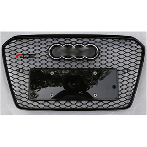 Auto Parts Front Bumper Grille For Audi A5 Upgrade Rs5 2012-2016 Car Grille 