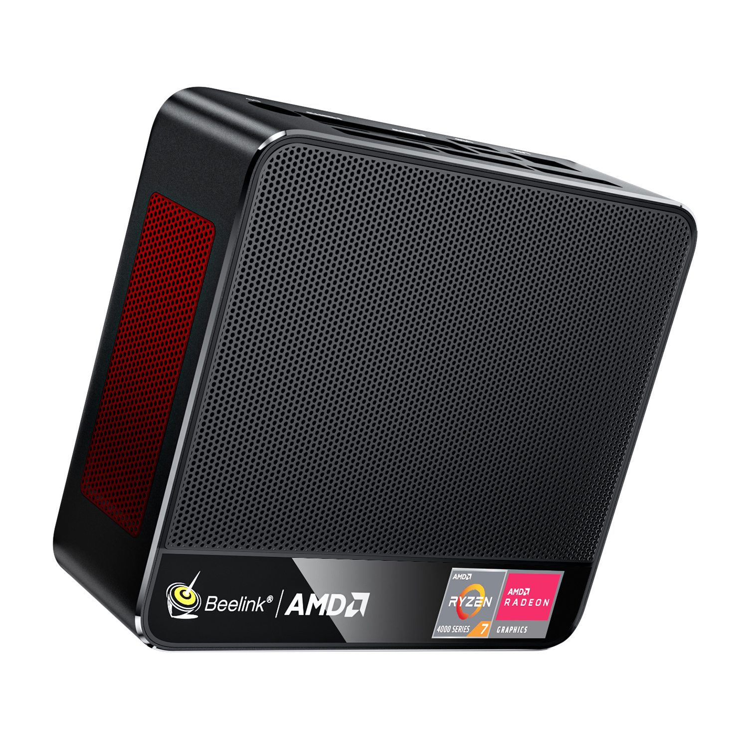 Soyeer Beelink Ser4 Mini Pc With Amd R7 4800u 16 32gb Ddr4 500g Ssd 4k Triple Display Office Mini Computer 