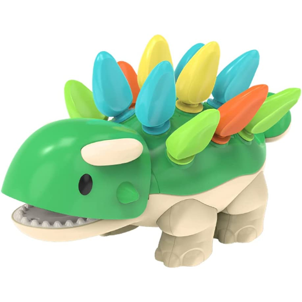 Toddle Developmental Learning Activities Baby Games Dinosaur Fine Motor Skills Sensory Baby Montessori Toys 